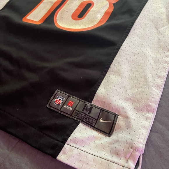 🏈GREEN🏈Official NFL Cincinnati Bengals (AJ. Green) NIKE JERSEY! - Picture 2 of 11